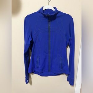 lululemon athletica Blue Jacket